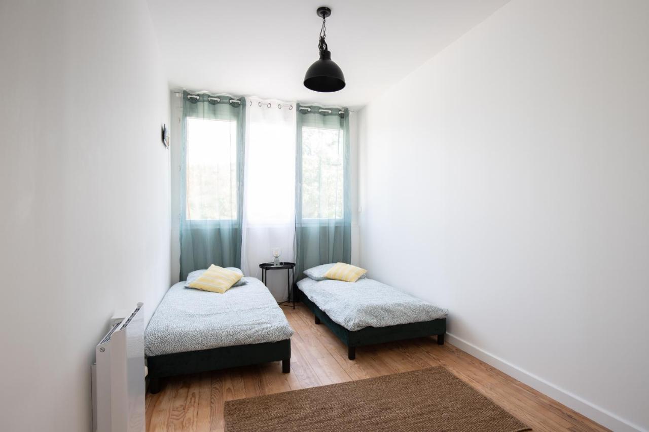 *Le Cosy* 3 Chambres Hypercentre - Parking - Wifi Avignon Exterior photo